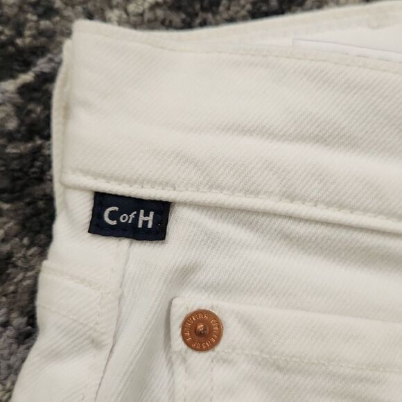 Citizens of Humanity White Jeans 30 x 26 - Picture 4 of 11